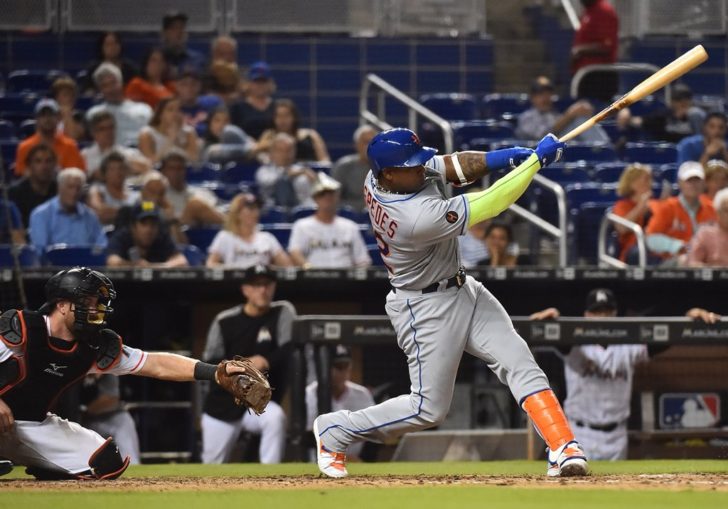 Players of the Week: Cespedes, DeGrom Light It Up