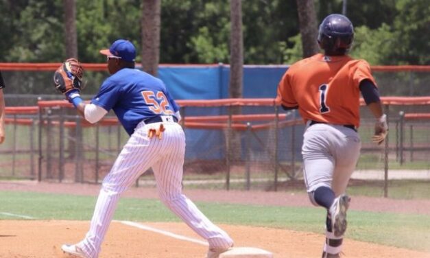 Cespedes Homers and Plays First Base In Second Rehab Game