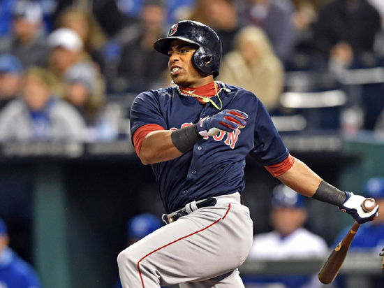 Red Sox Not Eager To Trade Yoenis Cespedes