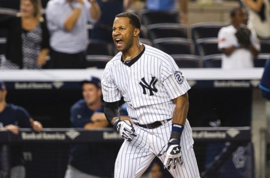 Chris Young Still Motivated From Being Released By Mets