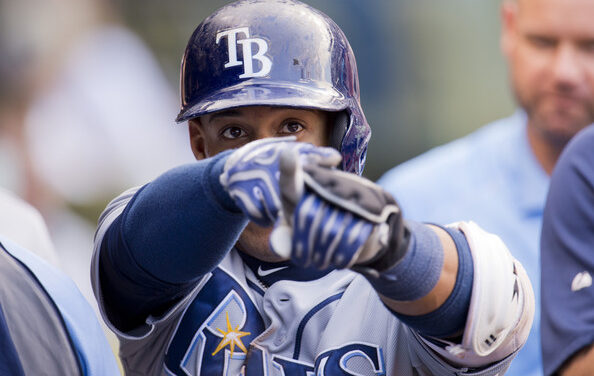 Rays Exercise Option On Yunel Escobar… Good…