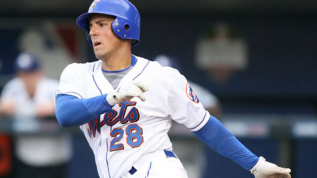 Lutz and Lagares Homer In Blowout Vegas Victory