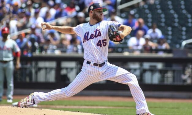 Zack Wheeler Could Return To Rotation On Friday
