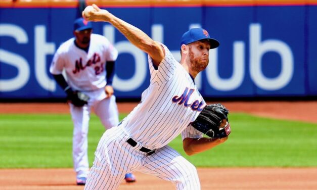 Wheeler Tosses Best Outing of Season Despite No-Decision