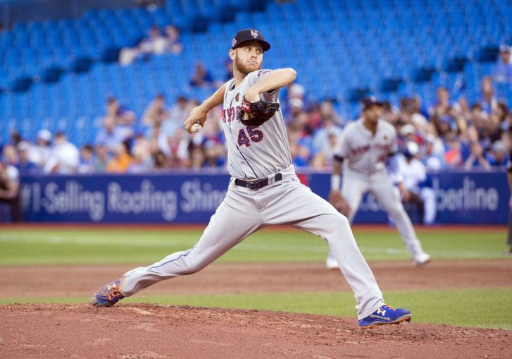 Another Gem By Wheeler Thrown Away By Bullpen