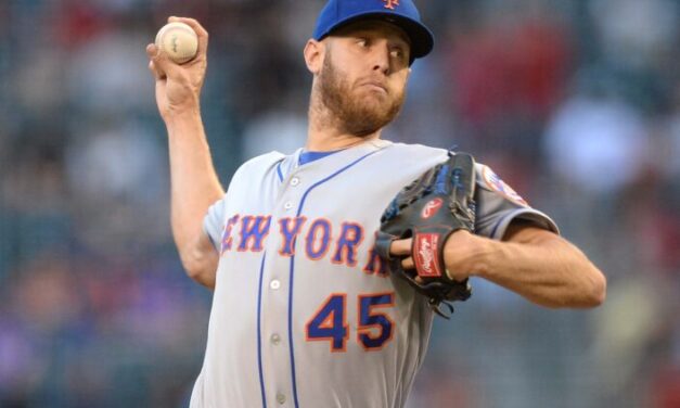 Bringing Back Zack Wheeler Should Be a Top Priority