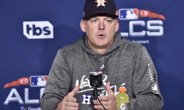 Astros Announce Firings of Manager A.J. Hinch, GM Jeff Luhnow