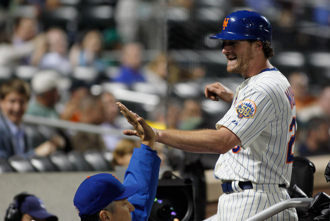 Milwaukee Brewers v New York Mets