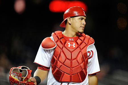 Ranking the NL East Catchers