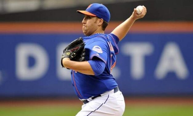 Mets vs Reds: Harang On Hill As Amazins Try To Extend Win Streak To Four