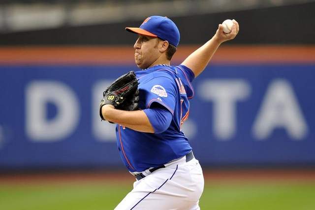 Mets vs Reds: Harang On Hill As Amazins Try To Extend Win Streak To Four