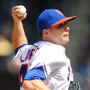 Mets Will Skip Laffey’s Turn In Rotation, Will Start Next Week Against Rockies