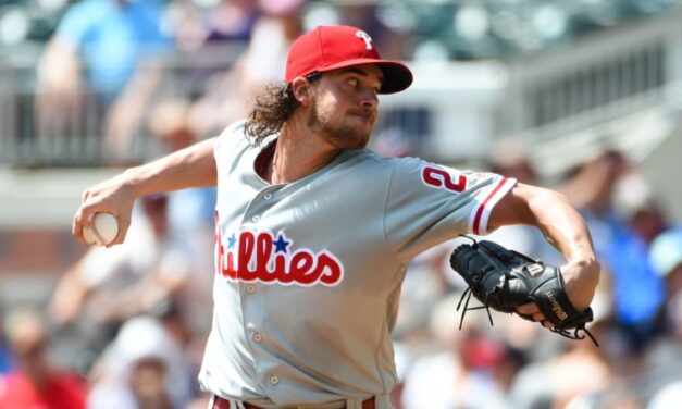NL East: Phillies Sign Aaron Nola to Four Year Extension