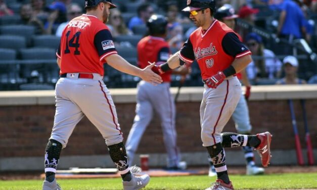 Game Recap: Mets’ Bullpen Implodes in 15-0 Loss to Nationals