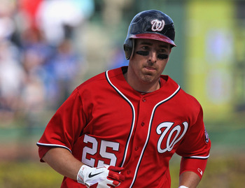 With LaRoche Signed, Nationals Looking To Trade Morse
