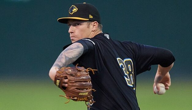 MMO Exclusive: Mets Minor League Pitcher Adam Oller