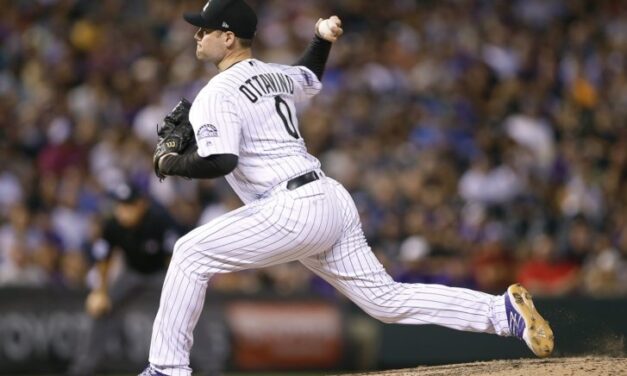 Mets Showing “Continued Interest” in Adam Ottavino
