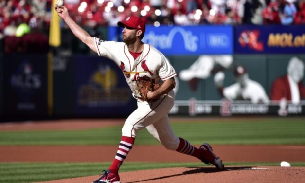 Morning Briefing: Adam Wainwright Will Start Game 1 For Team USA