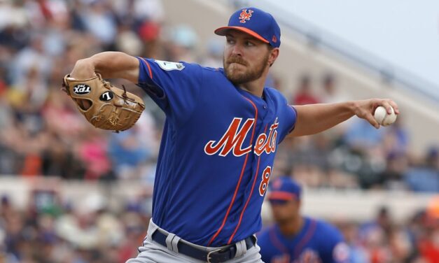 MMO Game Thread: Marlins vs Mets, 1:10 PM