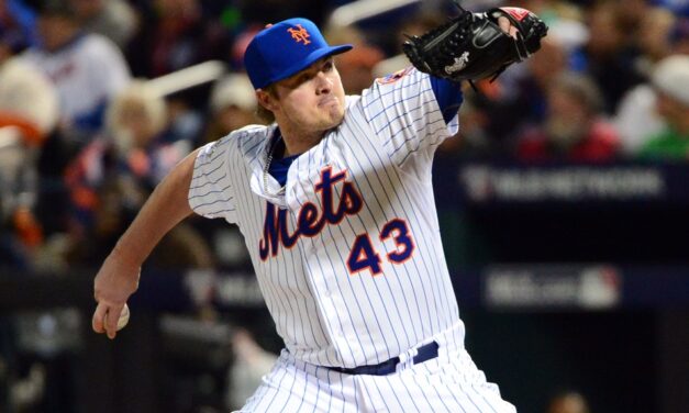 Mets Not Actively Looking For Another Reliever