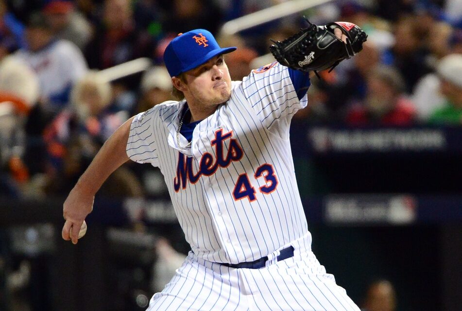 Mets Agree To Trade Addison Reed To Red Sox For Three Prospects