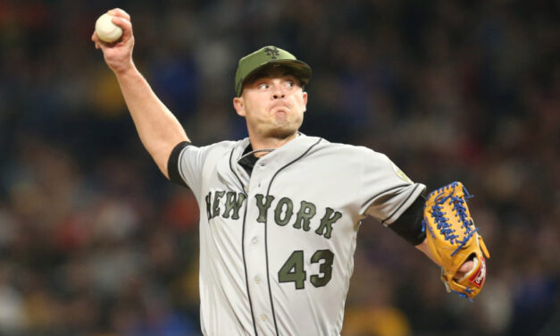 Brewers Showing Interest in Addison Reed