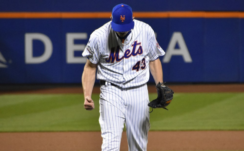 The Dominance of Addison Reed