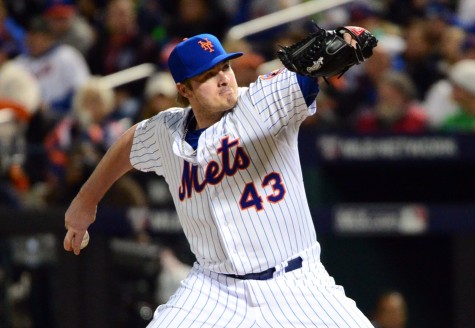 2016 Mets Report Cards: Addison Reed, RHP