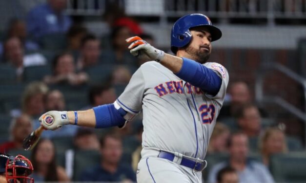 3 Up, 3 Down: Somehow Mets Split Series With Braves
