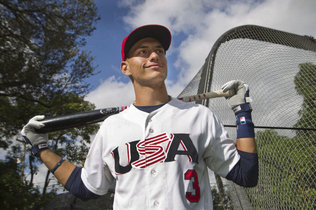 2012 MLB Draft: OF Albert Amora’s Stock Continues To Rise