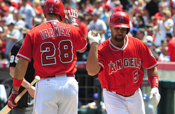 MMO Game Recap: Angels 14, Mets 2