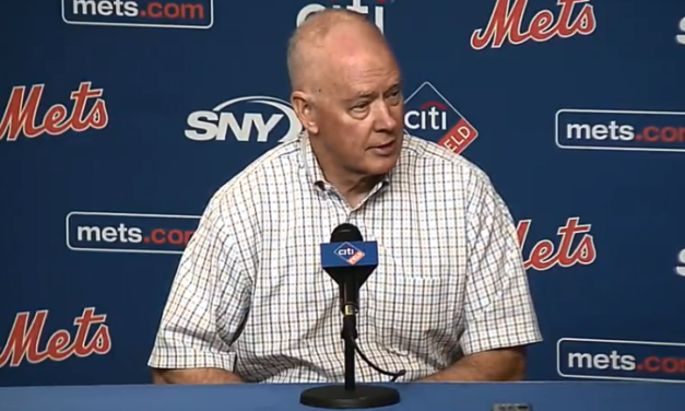 Morning Briefing: Alderson Has Been Cancer-Free Past Four Months