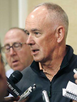 Mets “Still Looking For More Players”