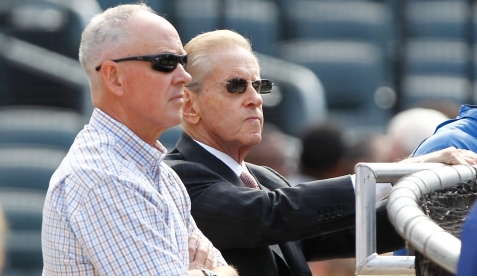 To Boldly Go Where No GM Has Gone Before: Why the Mets Will Never Win with Alderson