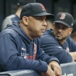 Morning Briefing: Red Sox Fire Manager Alex Cora