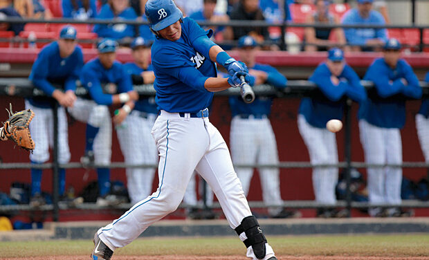 2014 MLB Draft Profile: Alex Jackson, C/RF