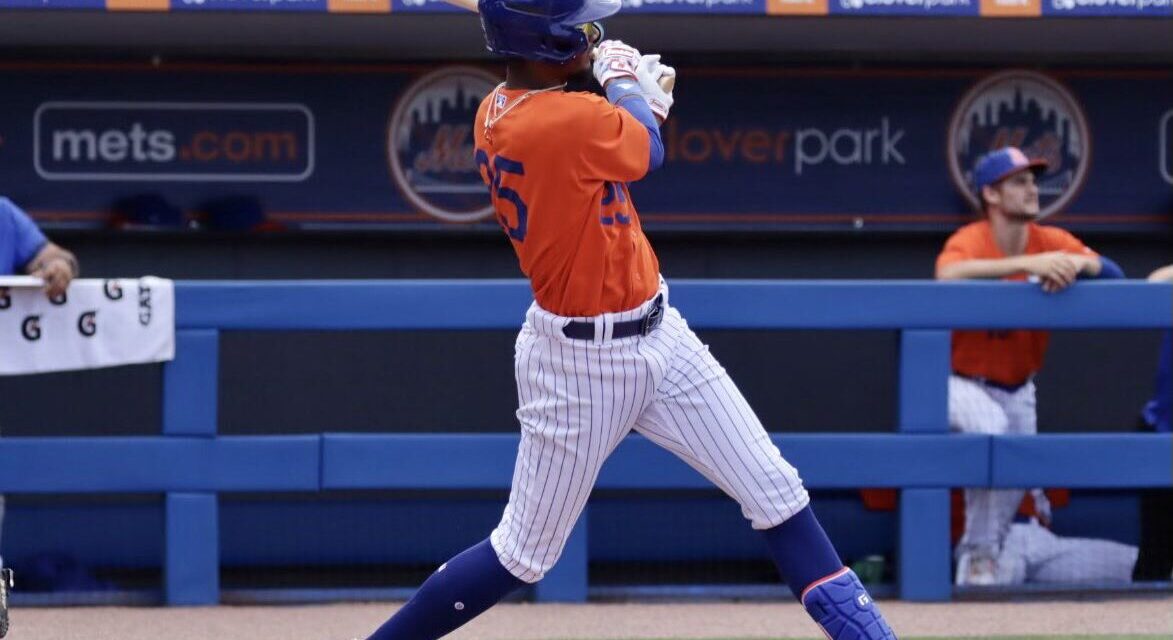 Five Mets in FanGraphs’ Top 100 Prospects
