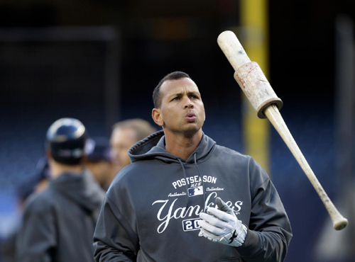 Thoughts On A-Rod, Washington Nationals And Playoffs