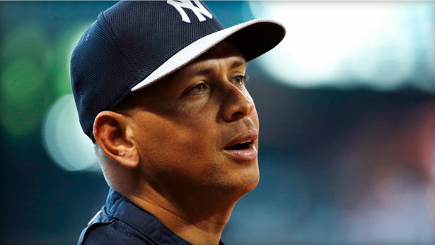 A-Rod Suspended For 2014 Season, Plans To Appeal