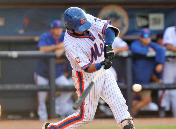MMO Exclusive: Mets’ Catching Prospect Ali Sanchez