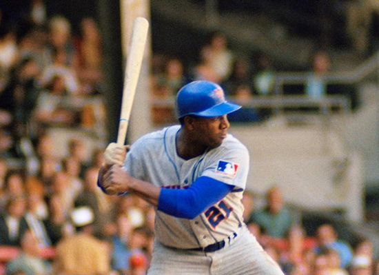 The Mets’ First African-American All-Star: Cleon Jones