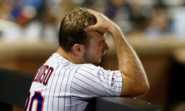 Mets’ Offensive Approach Continues Lagging Behind The Competition