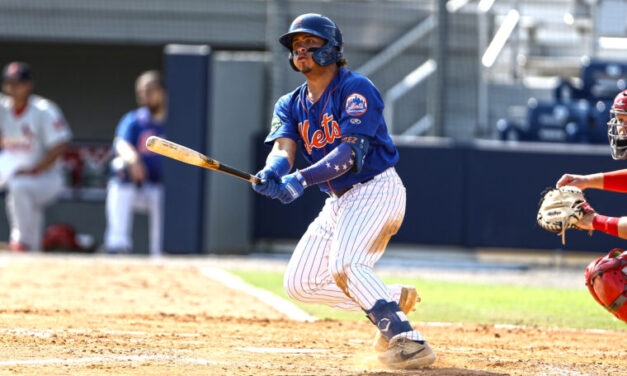 St. Lucie Mets Roster Features Six Top 30 Prospects