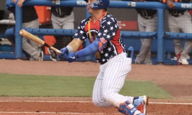 Mets Minors Recap: Francisco Álvarez Just Keeps Hitting