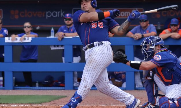 ‘Get Metsmerized’ Podcast Episode 31: Mets Director of Baseball Development, Bryan Hayes