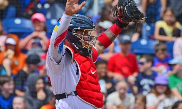 MLB Pipeline Names Francisco Álvarez Top Overall Prospect