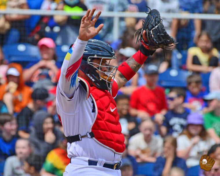 Mets prospect Francisco Alvarez will play in Futures Game again