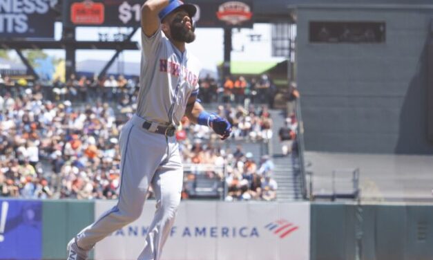Players of the Week: Amed Rosario Continues Torrid Stretch