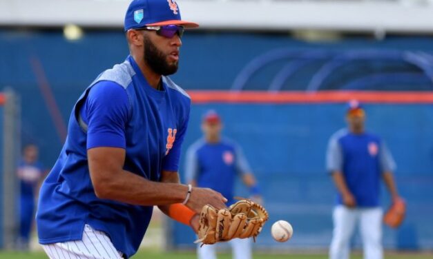 Mets Question Whether Rosario Will Live Up to the Hype?