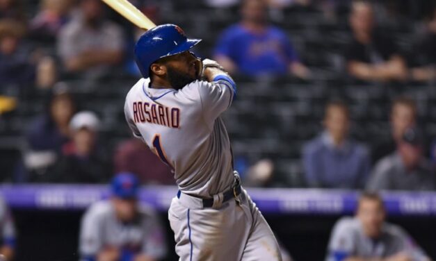 Rosario Takes Step In Right Direction, Draws Three Walks